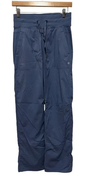 Lululemon Blue Oasis Dance Studio Pants thumbnail 1