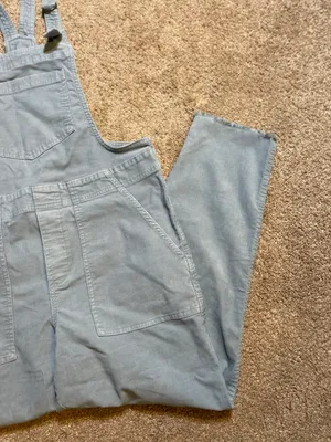 Aerie Werk & Play Corduroy Overalls thumbnail 9