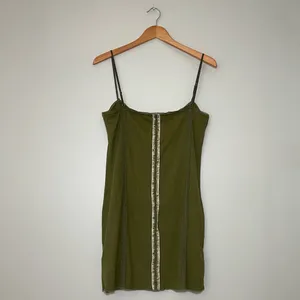 Urban Outfitters Roxanne Seamed Mini Dress thumbnail 6