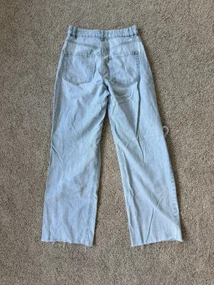 Garage Jeans Street Wide-Leg Ripped thumbnail 2