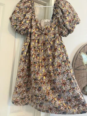 Free The Roses Dress thumbnail 1