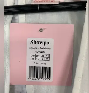 Showpo White Mini Dress thumbnail 4