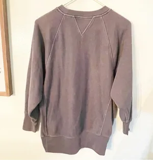 Free People FP Movement Size XS Grey Better Days Crewneck Sweatshirt Pockets thumbnail 6