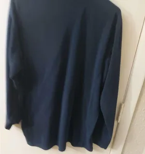 Columbia Blue Zip Front Jacket thumbnail 4