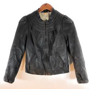 Doma Leather‎ Jacket Black Size XS thumbnail 1