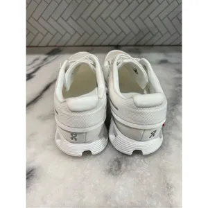 On Cloud Running Shoes Women’s Size 11 White Swiss Engineering CloudTec EU43 thumbnail 10