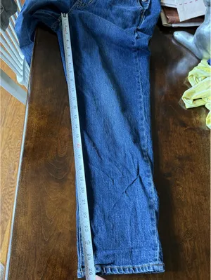 J.Crew Blue Denim Overalls Size XS thumbnail 11