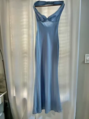Peppermayo Blue Maxi Dress thumbnail 3