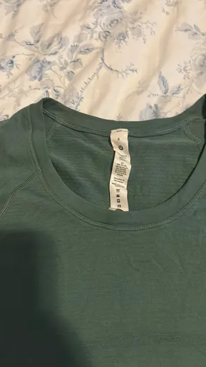 Lululemon Swiftly Tech 2.0 Short Sleeve Shirt thumbnail 3