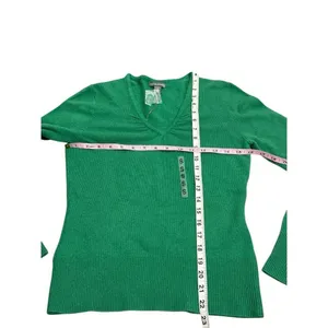 Apt. 9 cashmere sweater top size S thumbnail 3