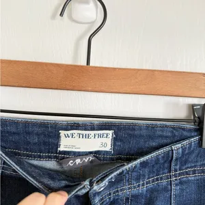 Free People We the Free CRVY Bootcut Jean thumbnail 3