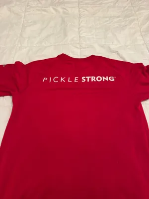 Adidas Pickle strong tee thumbnail 4