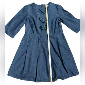 Maggie Sweet Lina Dress NEW Sz Small‎ Cottagecore Vintage-Inspired Soft Girl Era thumbnail 8