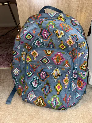 Vera Bradley Backpack thumbnail 1