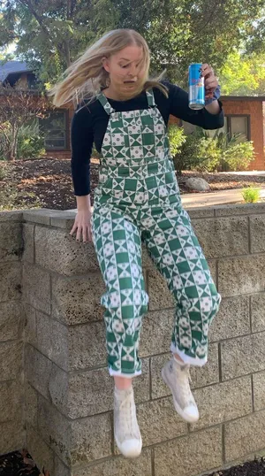 Lisa Says Gah Overalls  thumbnail 1