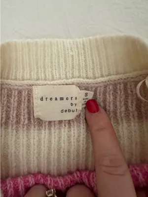 Striped sweater Multiple thumbnail 2