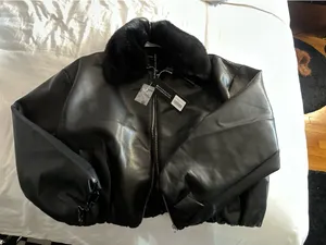 White Fox Boutique Jacket thumbnail 3
