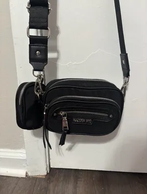 Steve Madden Crossbody Bag Black thumbnail 2