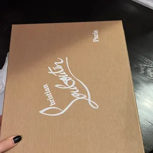 Christian Louboutin Volpi 150 Nappa silk 37 thumbnail 2