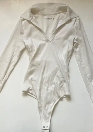 Abercrombie bodysuit thumbnail 3