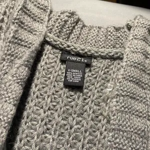 Rue 21 Distressed Cardigan thumbnail 4
