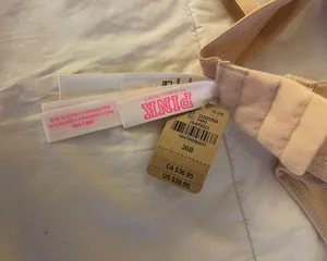 Victoria's Secret PINK Bra thumbnail 3