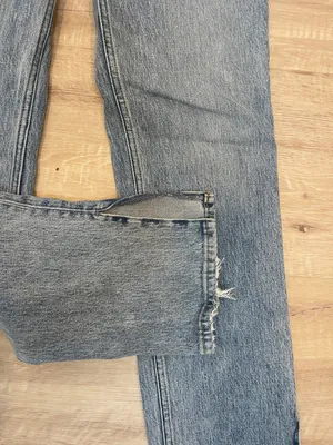 Ultra High Rise Jeans thumbnail 3