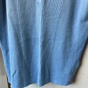 FINAL MARKDOWN Vintage GAP Light Blue Knit Sweater XL thumbnail 5