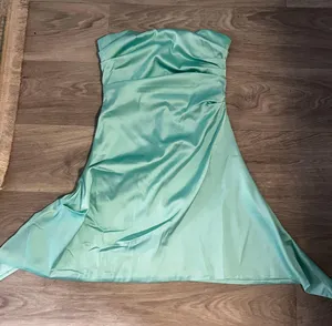 Tiffany Blue Dress thumbnail 3
