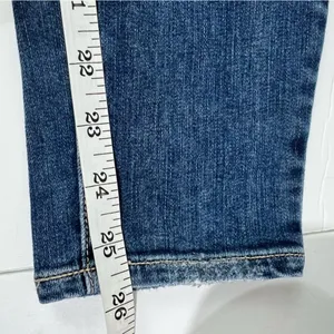 PAIGE Keely Destructured Skinny Distressed Jeans Size 29 thumbnail 9