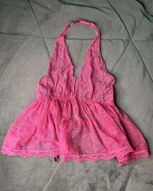 Vintage Victorias Secret Top thumbnail 1