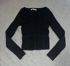 Abercrombie Long Sleeve Top thumbnail 1