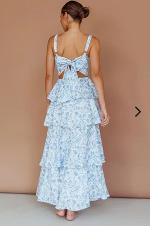 Selfie Leslie Dress thumbnail 2
