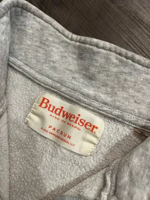 Budweiser Crewneck PacSun thumbnail 4