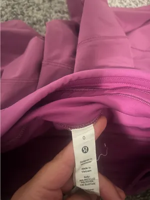 Lululemon Pace Rival Skirt thumbnail 4