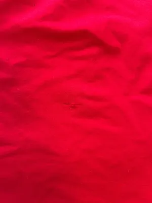 Free People Intimately Cropped High Neck Red Top thumbnail 4