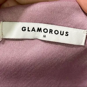 Glamorous Pink Sequined Skirt Size Medium thumbnail 7