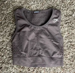 Gymshark Energy Seamless Tank thumbnail 1