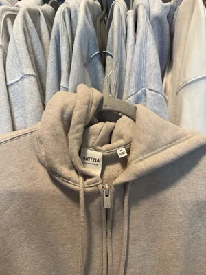 Aritzia Mega Zip Hoodie thumbnail 3