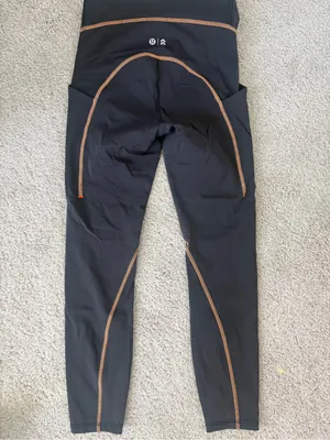 Lululemon x Barry’s Power Thru Leggings thumbnail 2