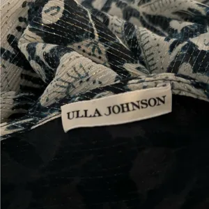 NWOT ulla Johnson Anja one shoulder dress thumbnail 11
