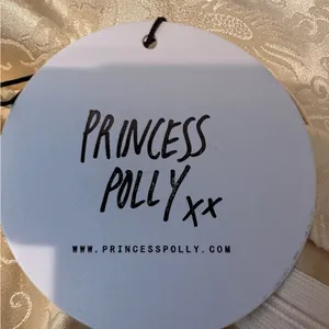 Princess Polly NWT Champagne Pop Mini Dress Womens US Size 10 thumbnail 14