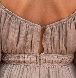 Grey Bandit Sweetest Memory Romper thumbnail 5