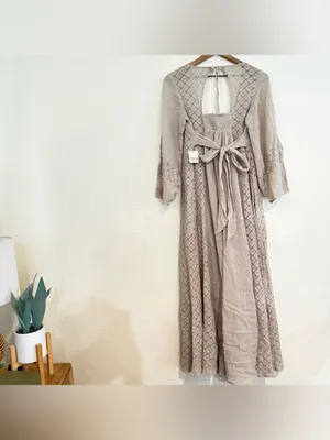 NWT free people starlight maxi dress thumbnail 12