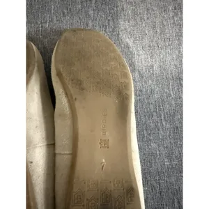 Birdies Womens The Starling Suede Leather Slip-On Shoes Size 7 Latte thumbnail 5