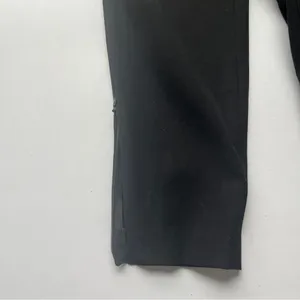 Banana Republic Black Straight Leg Pants thumbnail 10