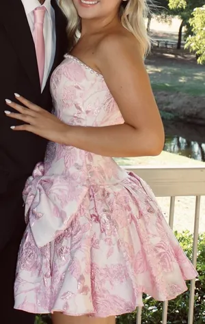 Sherri Hill Dress Homecoming thumbnail 1