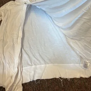 We the‎ free oversized white top xs thumbnail 5