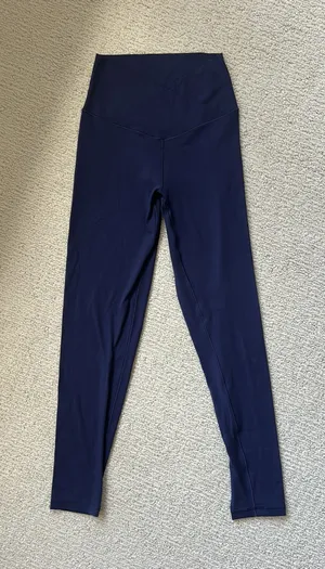 Aerie Offline Leggings Crossover thumbnail 1