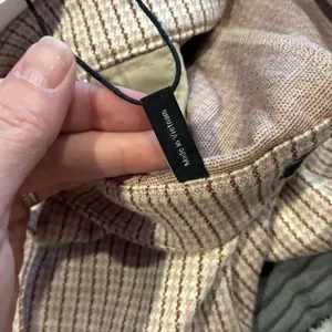 Theory Pants Women Size 4 (28x26) Blush Multi Stratton Knit thumbnail 15
